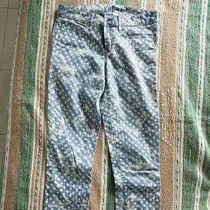 Gap skinny jeans